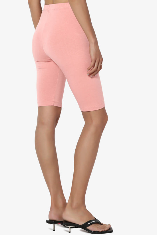 Kite Cotton Bermuda Short Leggings DARK PINK_4