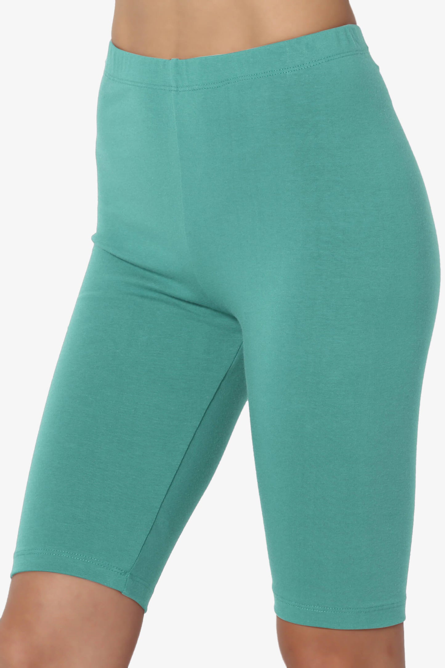 Kite Cotton Bermuda Short Leggings DUSTY TEAL_5