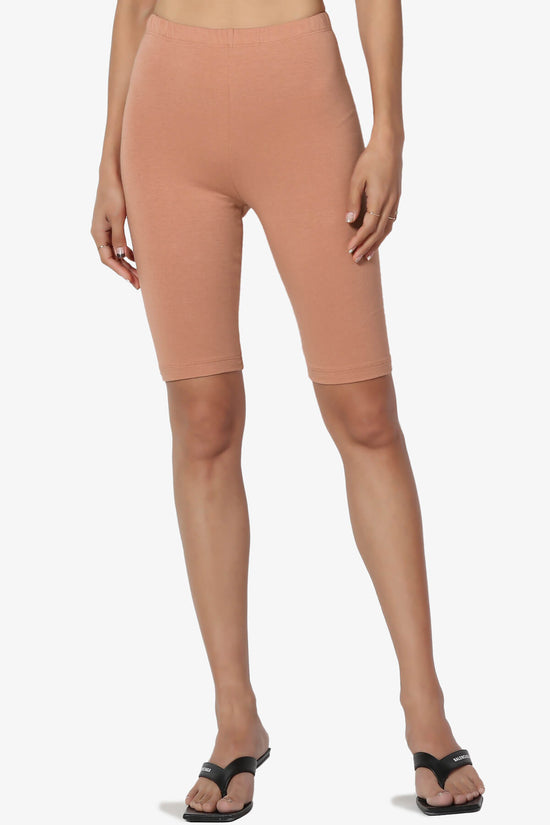 Kite Cotton Bermuda Short Leggings EGG SHELL_1