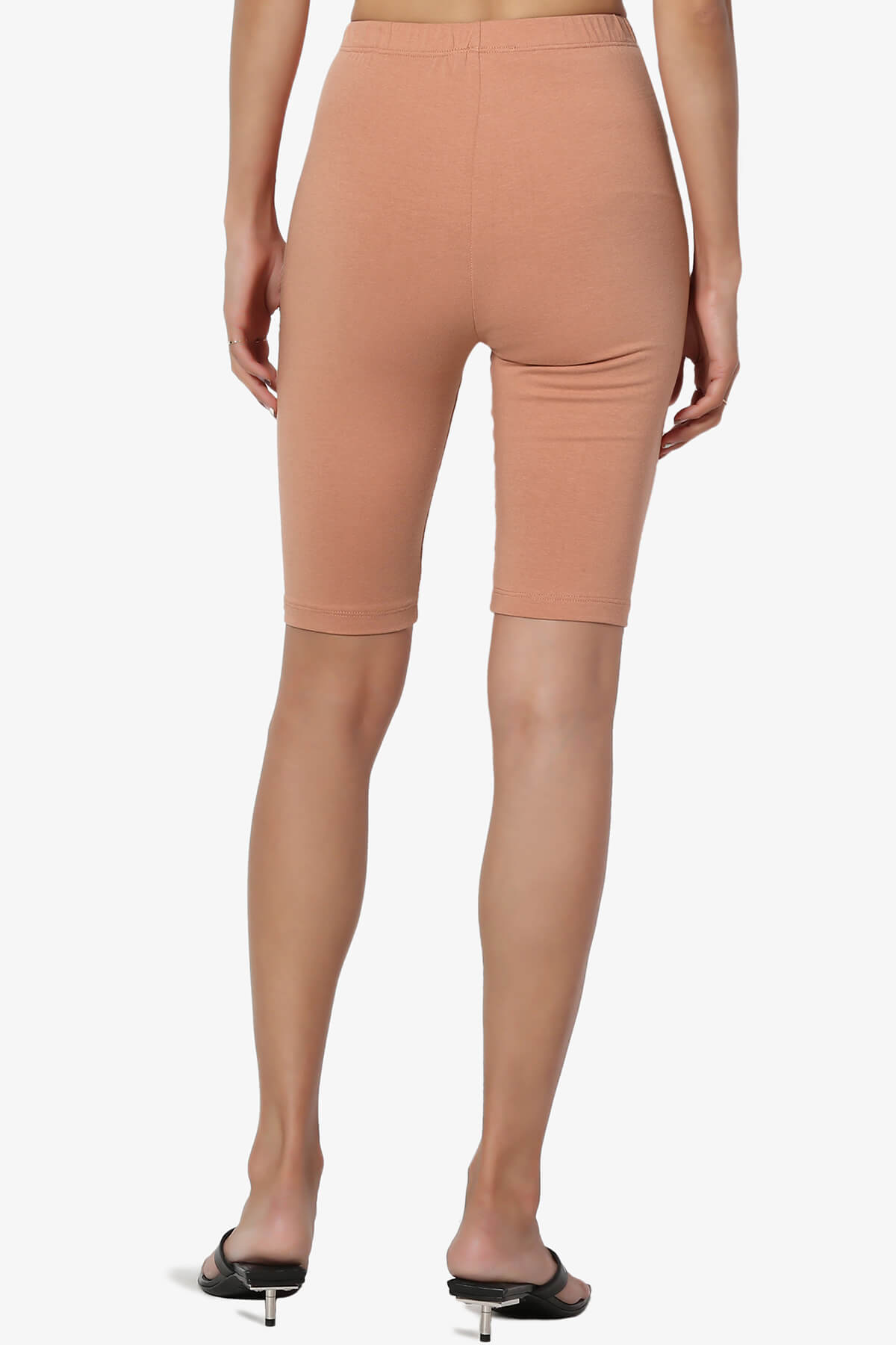 Kite Cotton Bermuda Short Leggings EGG SHELL_2