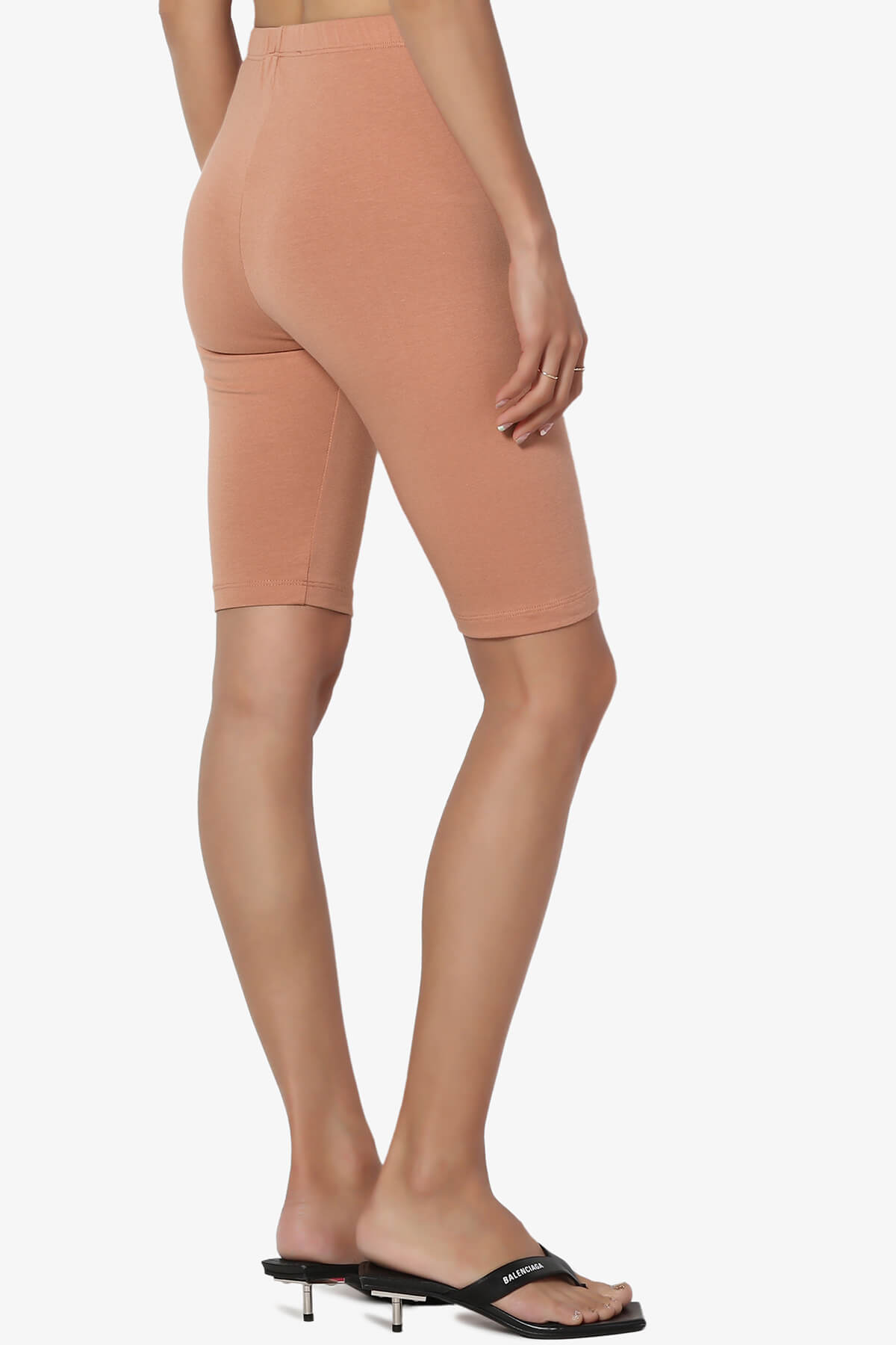 Kite Cotton Bermuda Short Leggings EGG SHELL_4