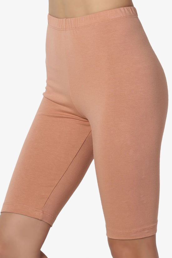 Kite Cotton Bermuda Short Leggings EGG SHELL_5