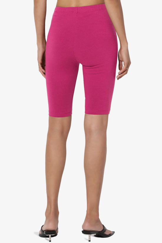 Kite Cotton Bermuda Short Leggings MAGENTA_2