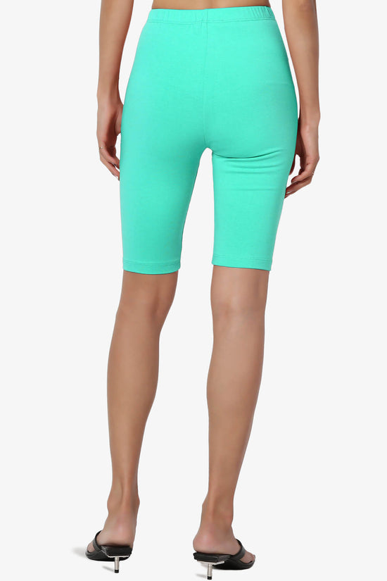 Kite Cotton Bermuda Short Leggings MINT_2