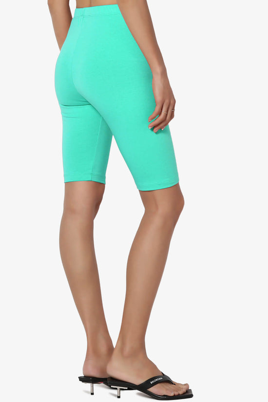 Kite Cotton Bermuda Short Leggings MINT_4