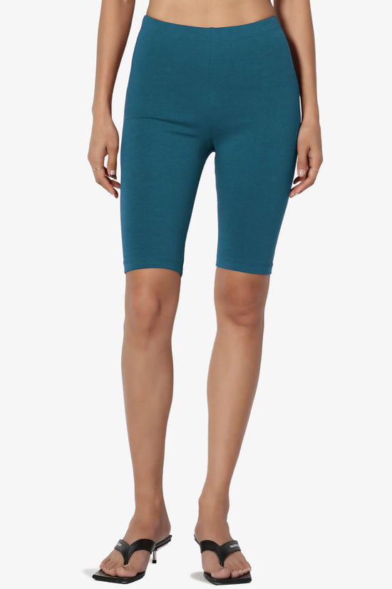 Kite Cotton Bermuda Short Leggings TEAL_1