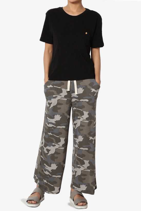 Korie Lettering Short Sleeve Tee