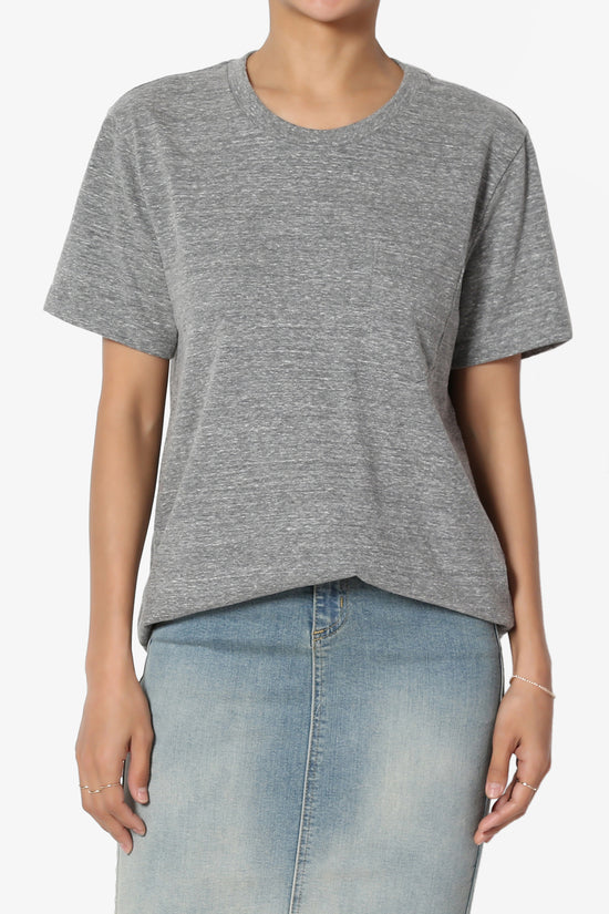 Perfect Day Print Short Sleeve Tee