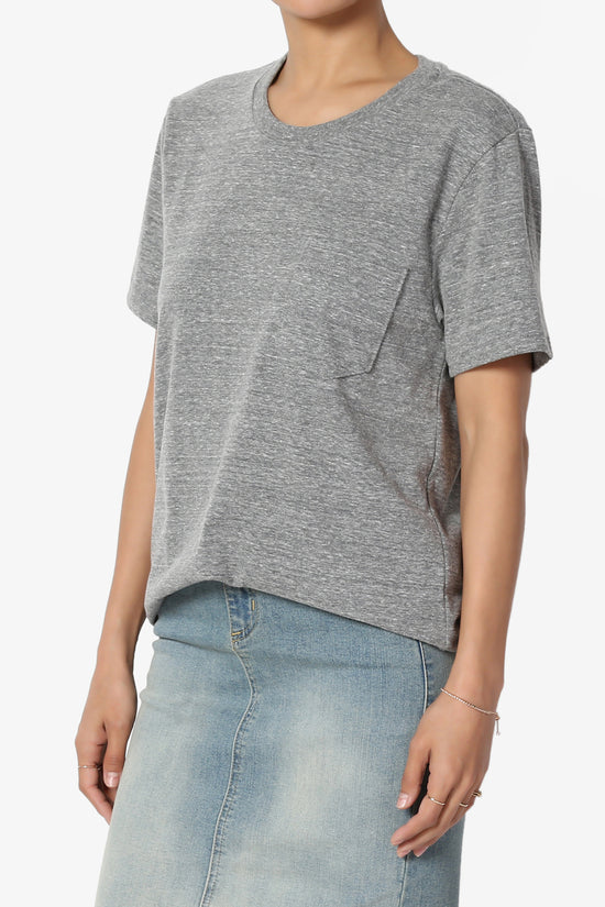 Perfect Day Print Short Sleeve Tee