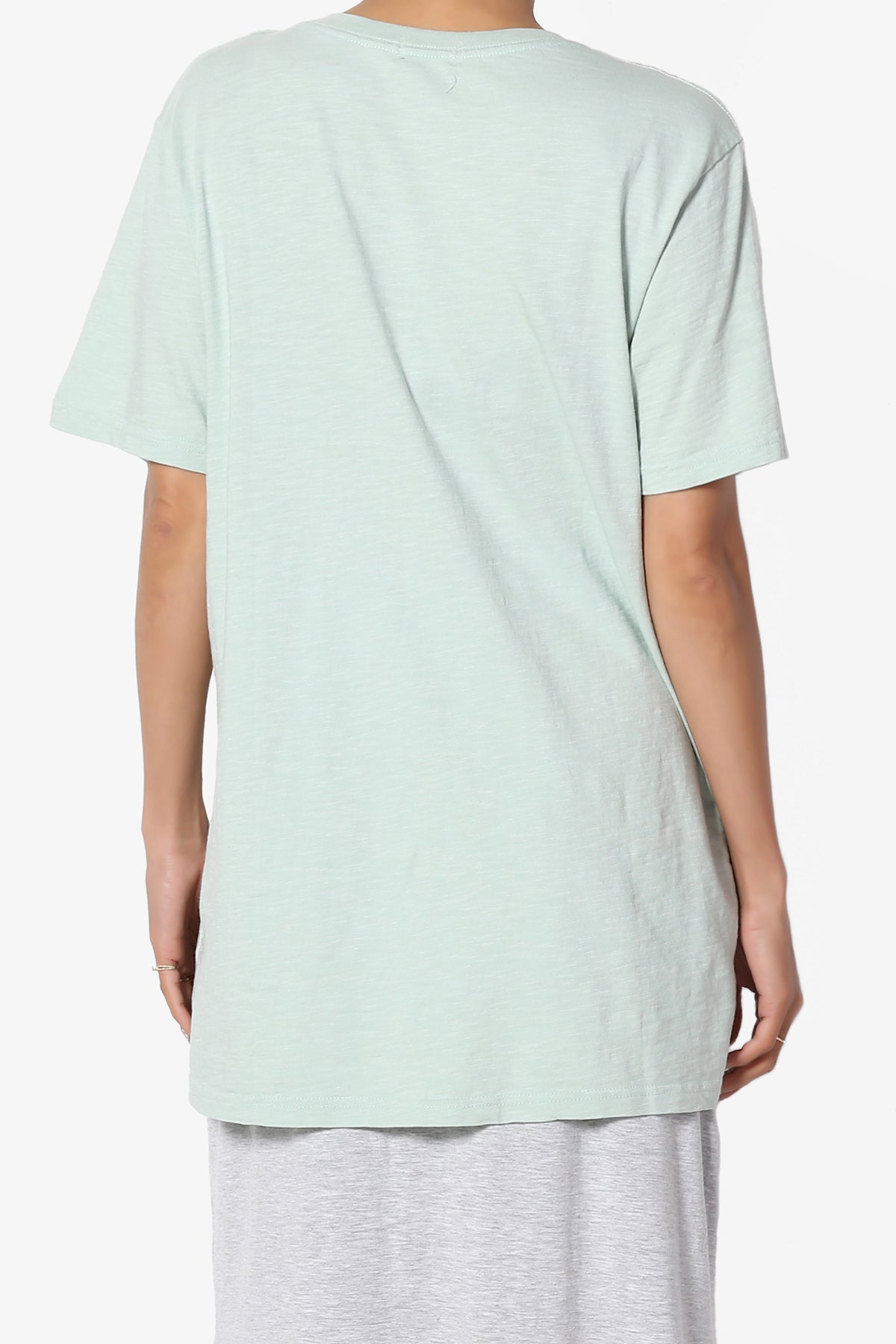 Botenical Embroidered Short Sleeve Tee