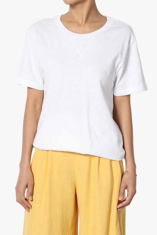 Pippa Diving Short Sleeve Tee