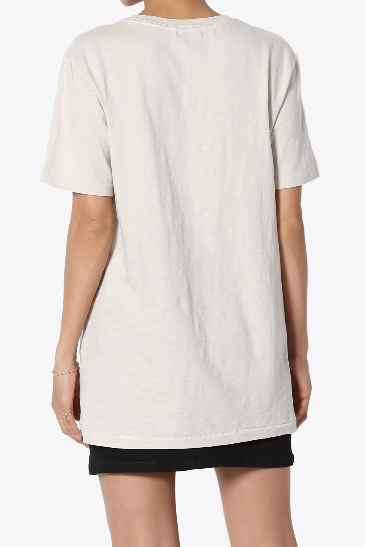 PH LA Pocket Short Sleeve Slub Tee