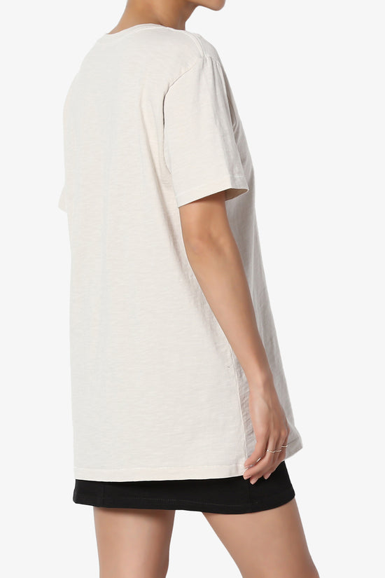 PH LA Pocket Short Sleeve Slub Tee