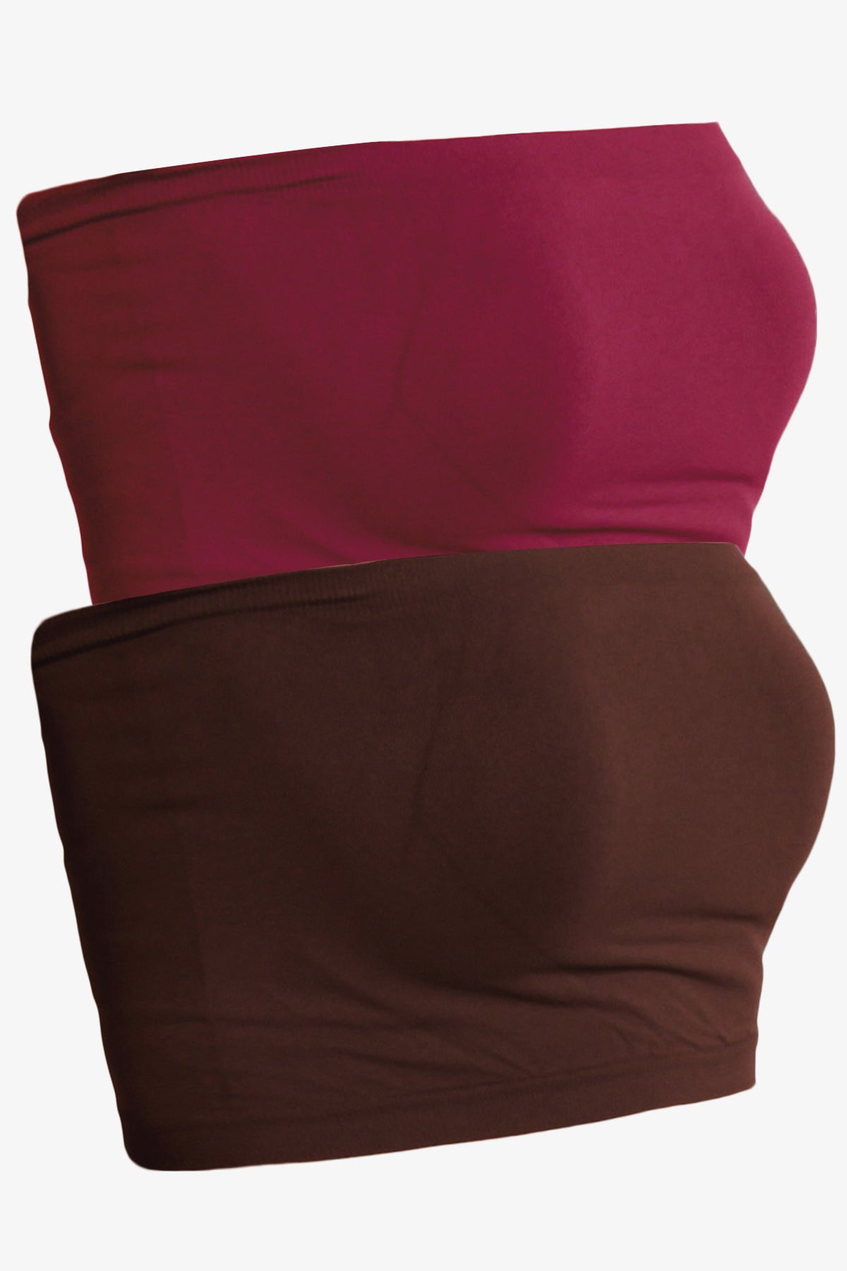 Wendi Set of 2 Seamless Crop Bandeau