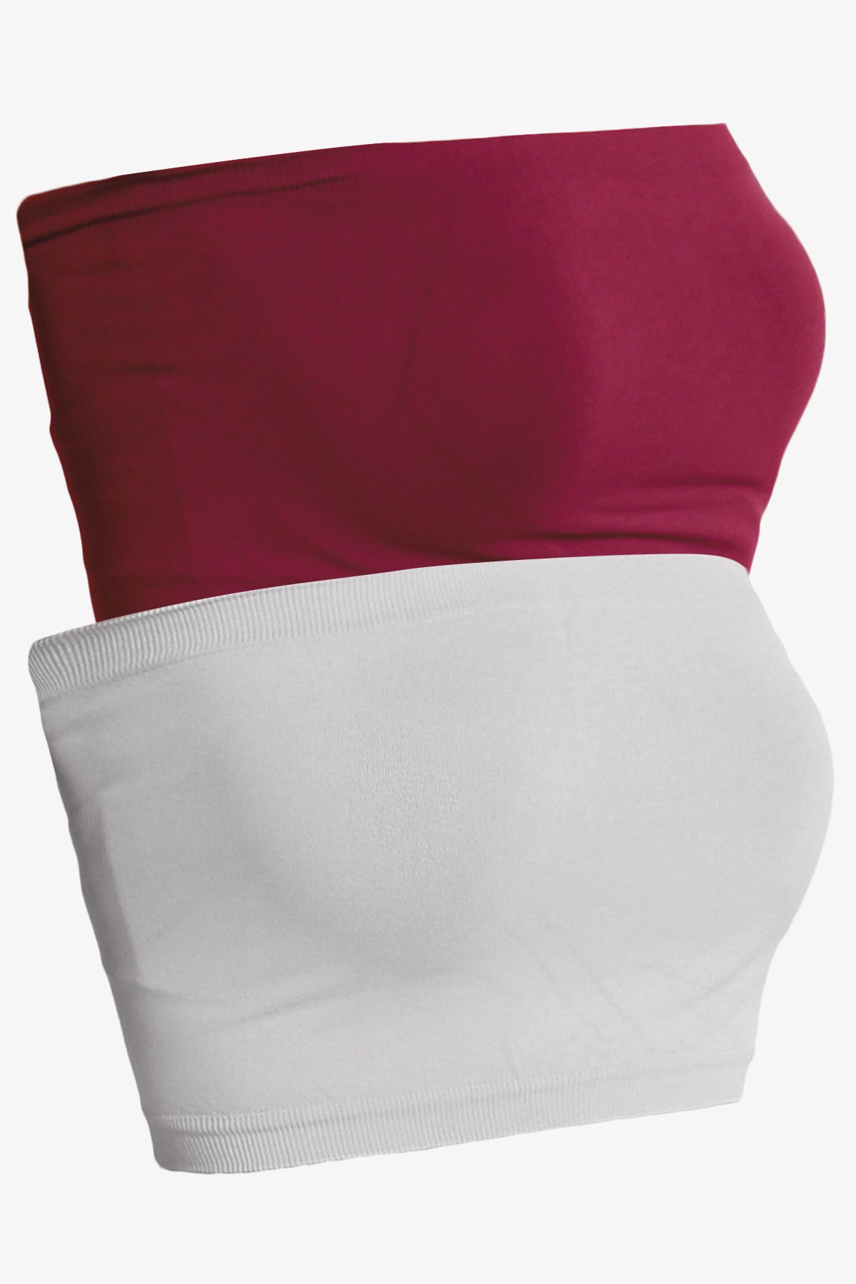 Wendi Set of 2 Seamless Crop Bandeau