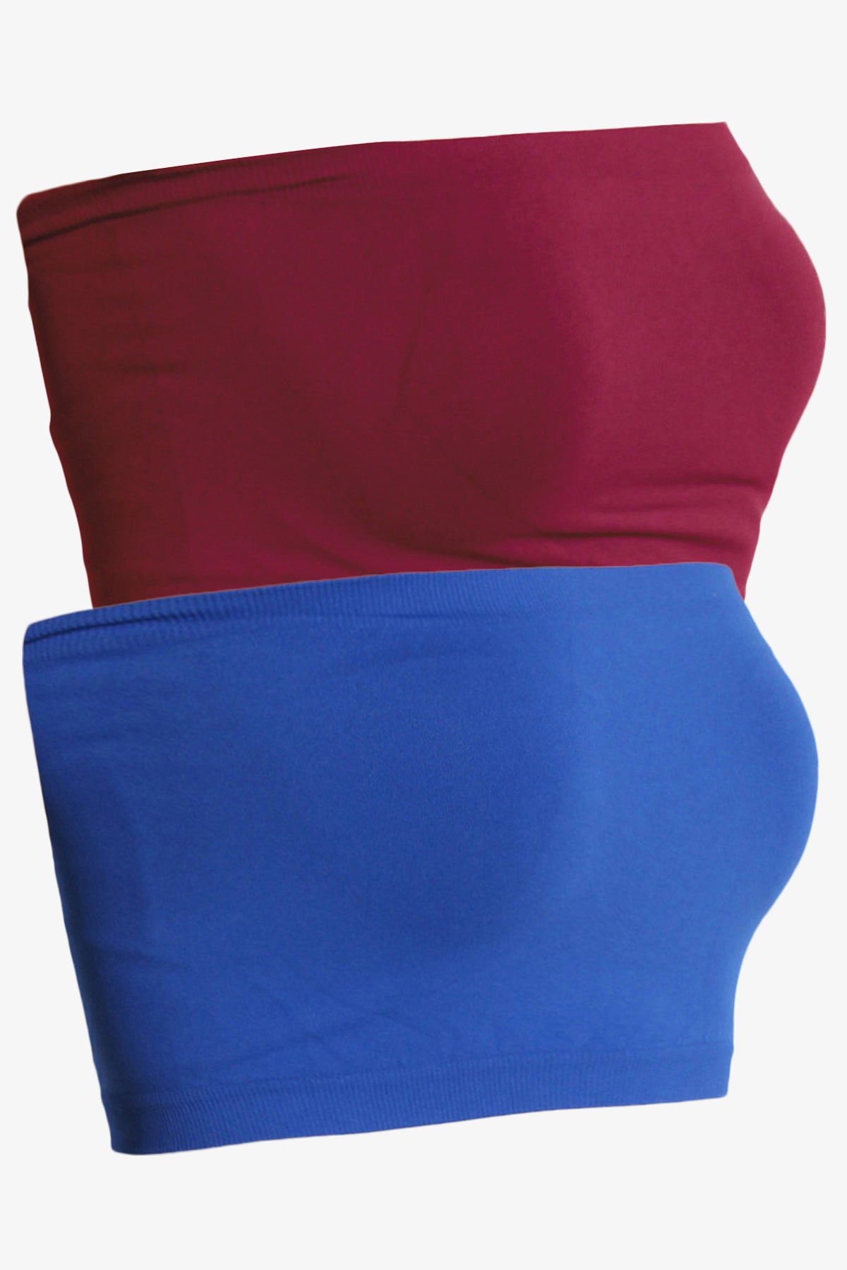 Wendi Set of 2 Seamless Crop Bandeau