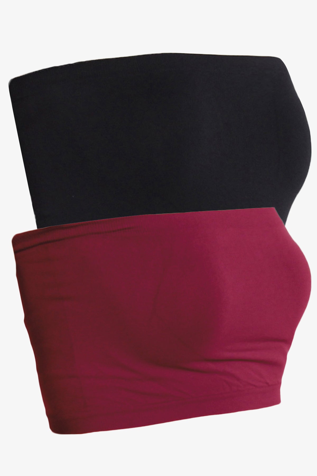 Wendi Set of 2 Seamless Crop Bandeau