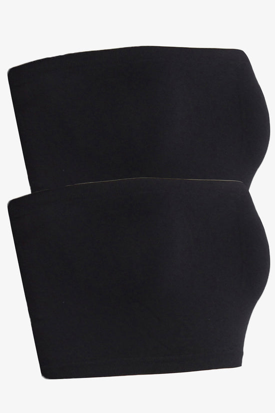 Wendi Set of 2 Seamless Crop Bandeau