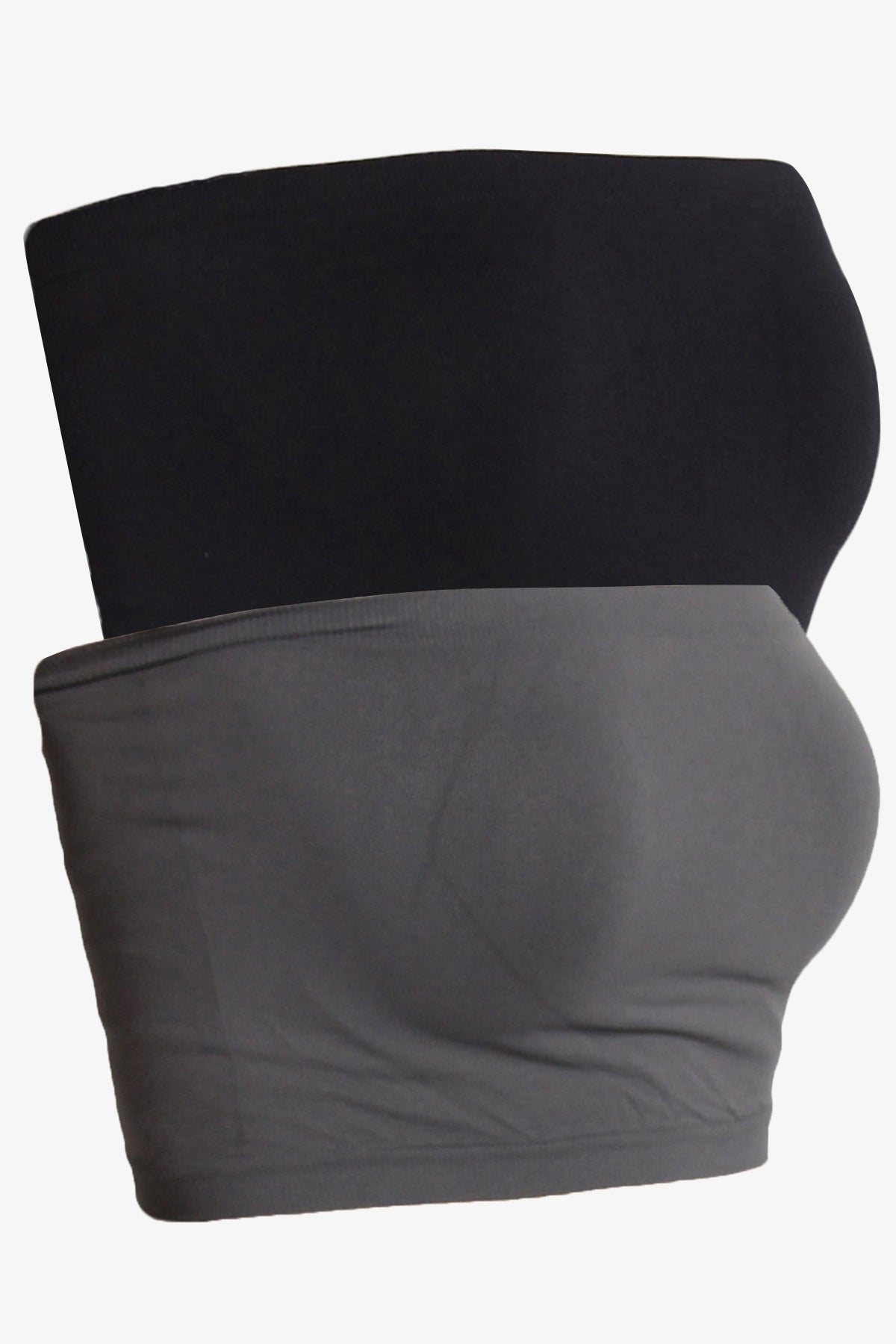 Wendi Set of 2 Seamless Crop Bandeau