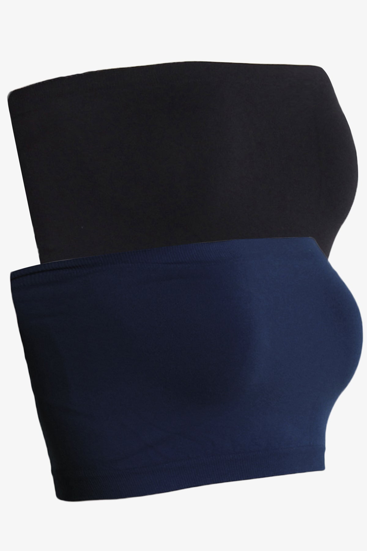 Wendi Set of 2 Seamless Crop Bandeau