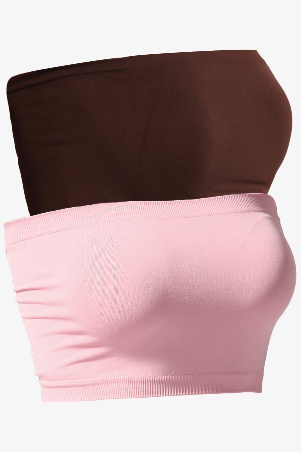 Wendi Set of 2 Seamless Crop Bandeau