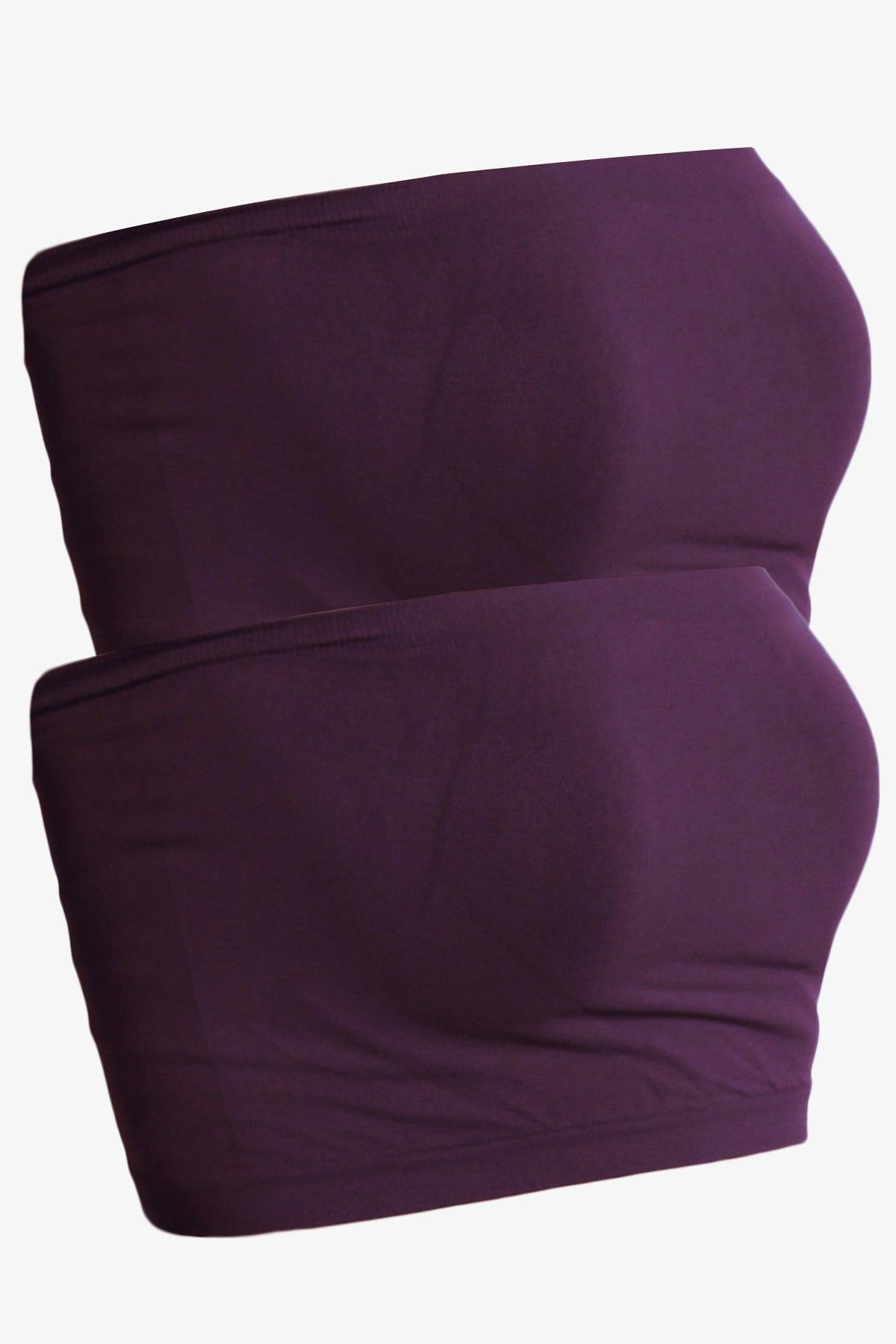 Wendi Set of 2 Seamless Crop Bandeau