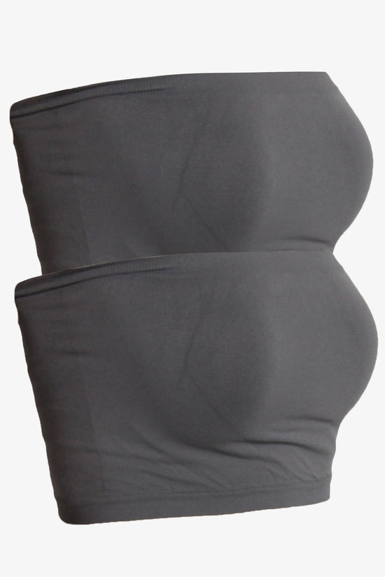 Wendi Set of 2 Seamless Crop Bandeau