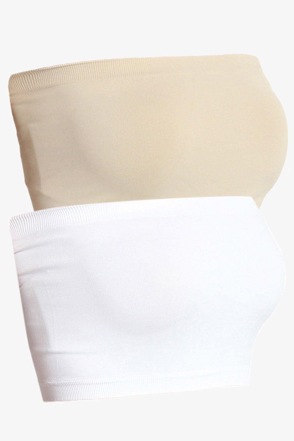 Wendi Set of 2 Seamless Crop Bandeau