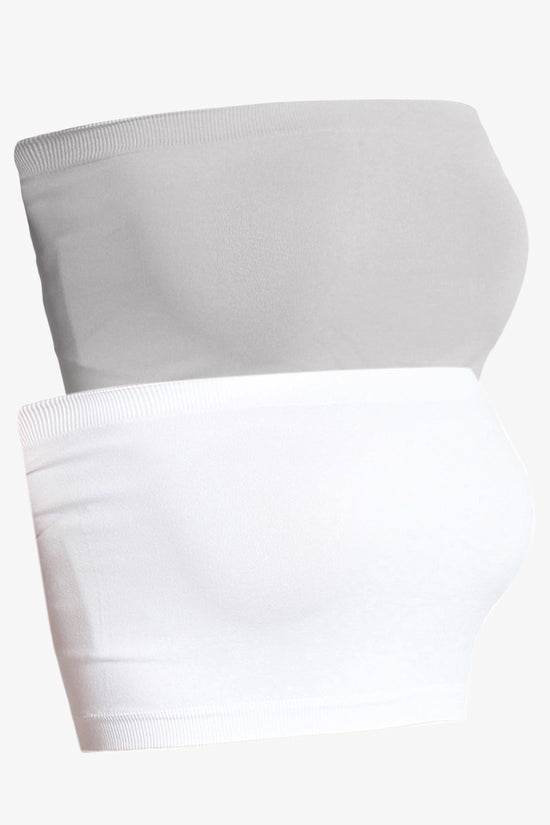 Wendi Set of 2 Seamless Crop Bandeau