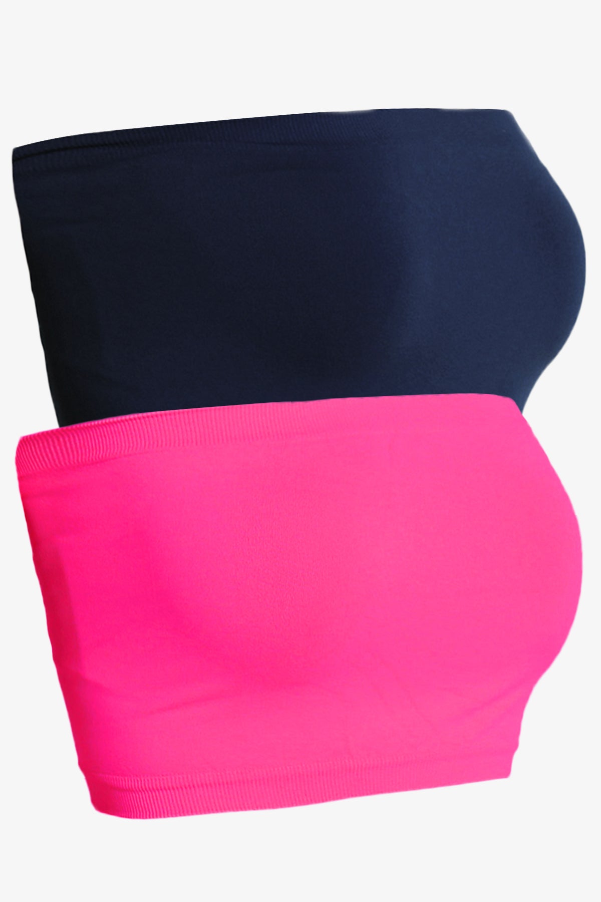 Wendi Set of 2 Seamless Crop Bandeau