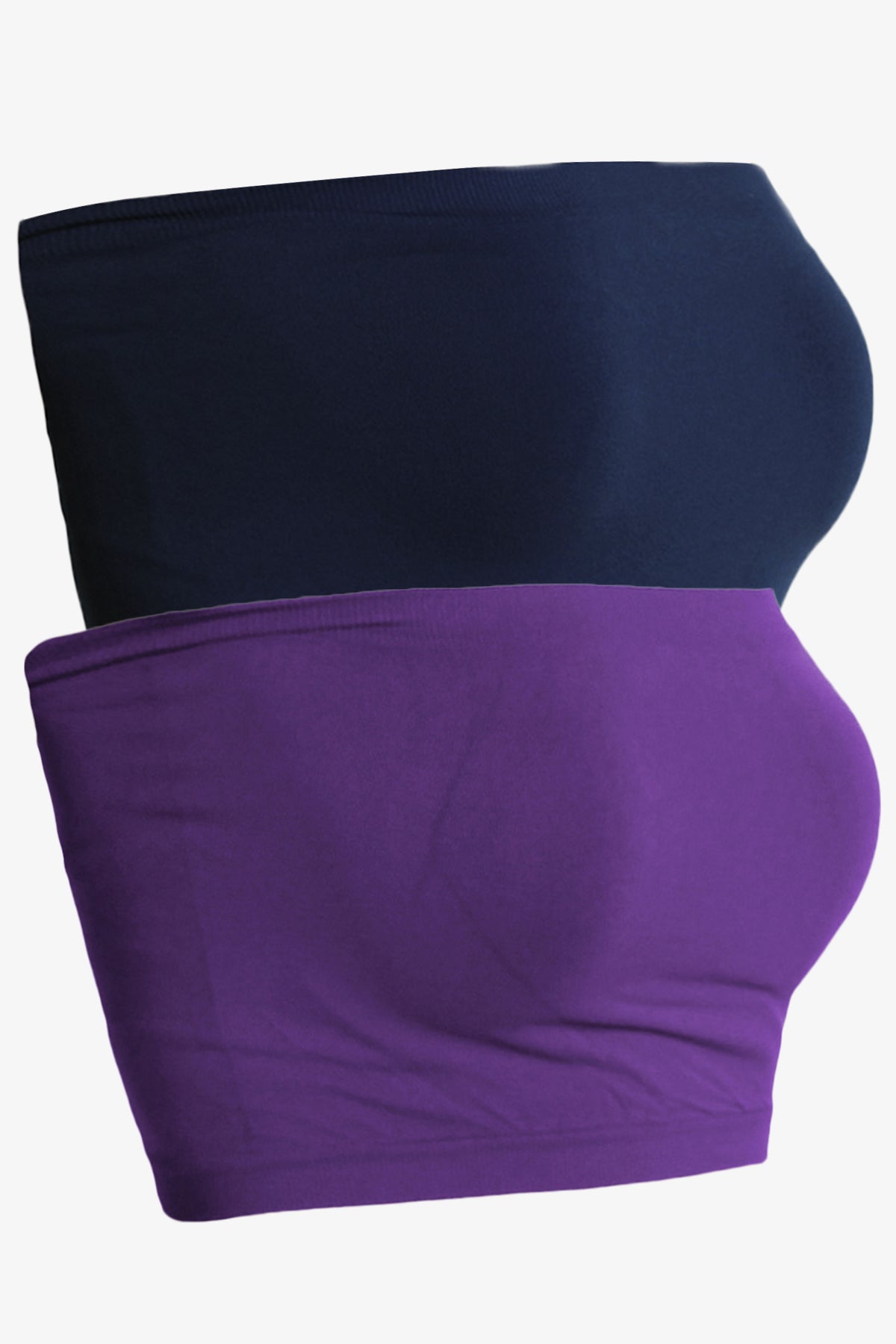 Wendi Set of 2 Seamless Crop Bandeau