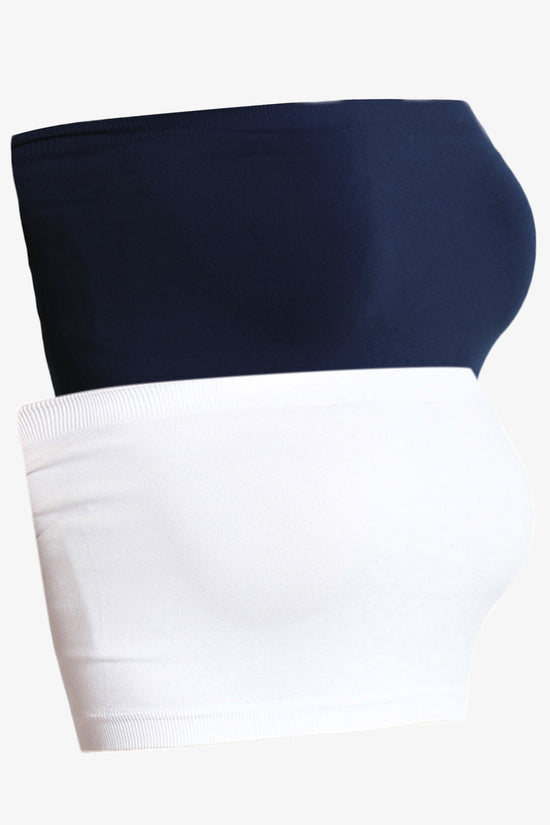 Wendi Set of 2 Seamless Crop Bandeau