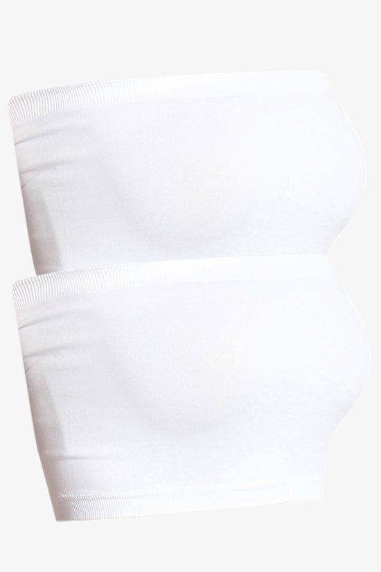 Wendi Set of 2 Seamless Crop Bandeau