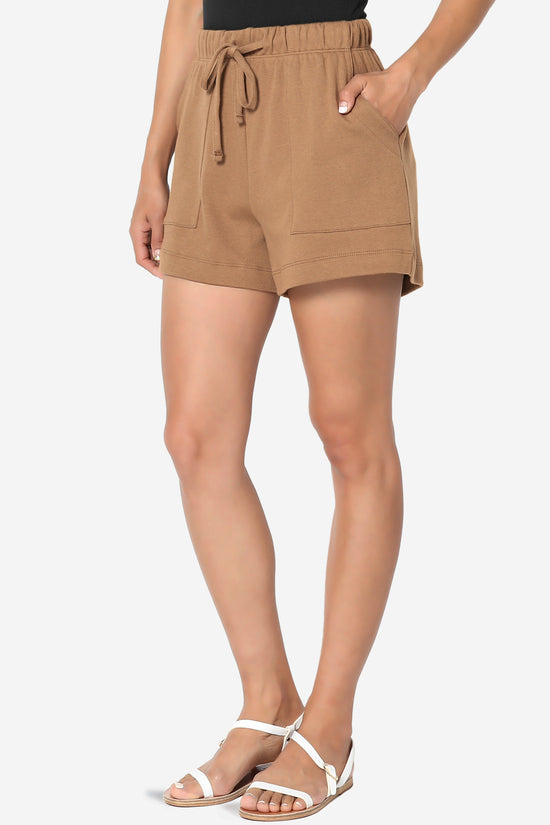 Ritz Drawstring Sweat Shorts
