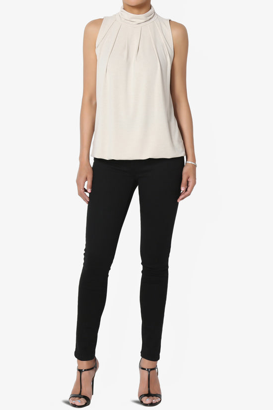 Louella High Rise Stretch Skinny Jeans in Black