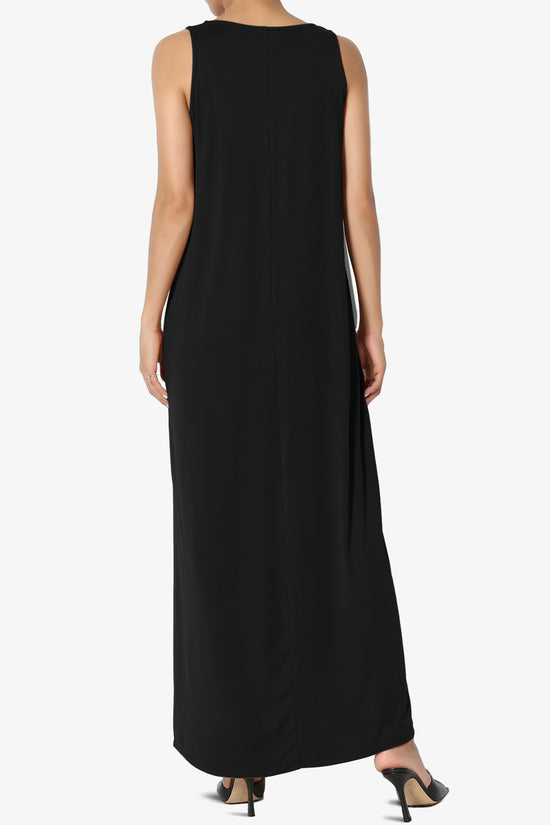 Clearer Modal Maxi Tank Dress
