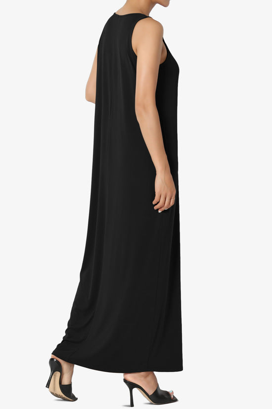 Clearer Modal Maxi Tank Dress