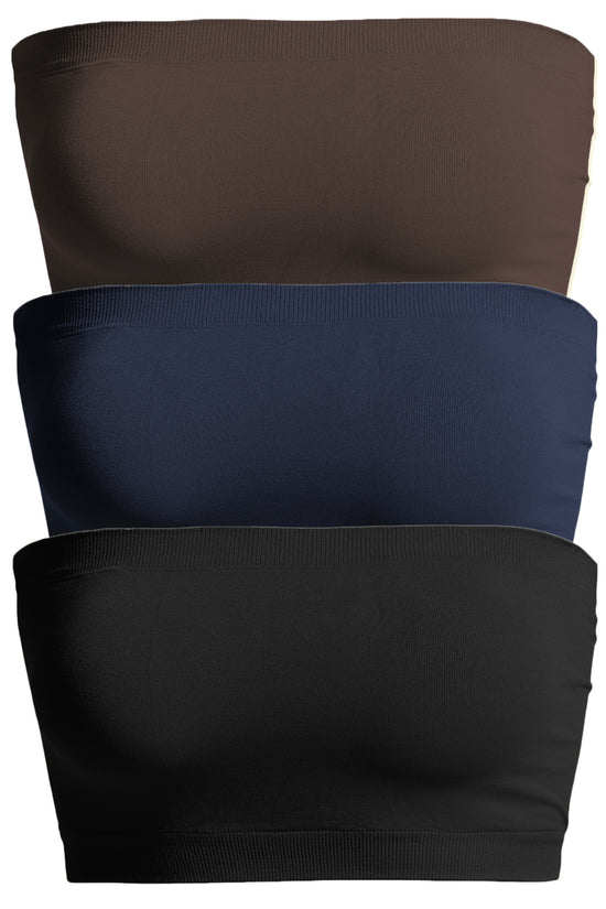 Ludlow Seamless Bandeau PLUS
