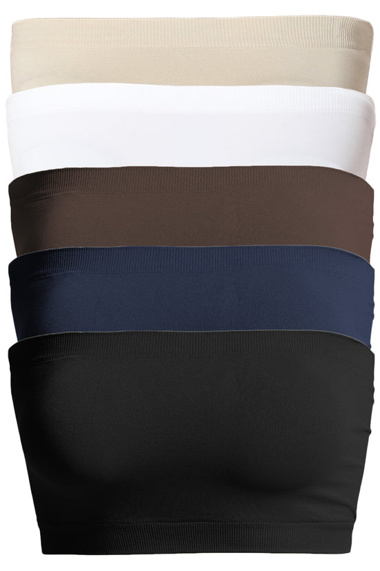 Ludlow Seamless Bandeau PLUS