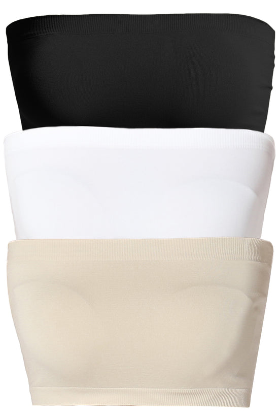 Ludlow Seamless Bandeau PLUS