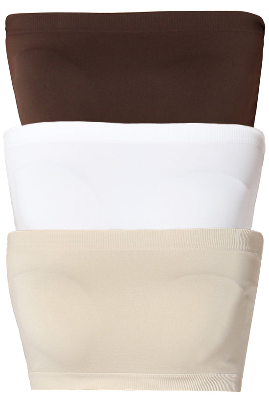 Ludlow Seamless Bandeau PLUS