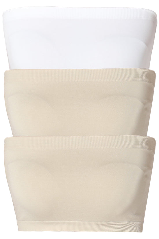 Ludlow Seamless Bandeau PLUS