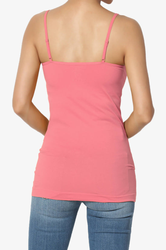 Himari Seamless Camisole Top DESERT ROSE_2