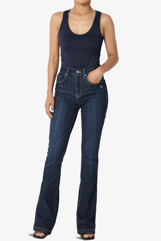 Rego Sleeveless Scoop Neck Seamless Bodysuit