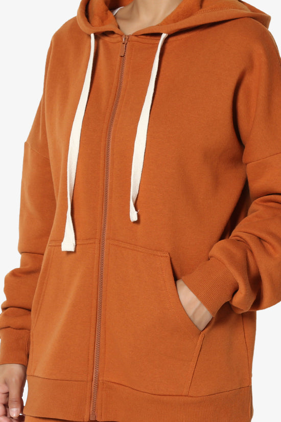 Accie Fleece Jacket & Jogger Pants Set