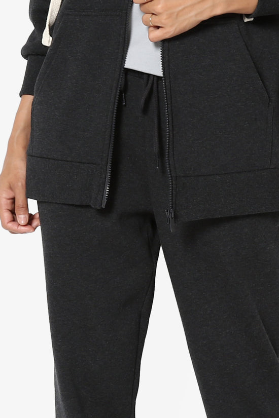 Accie Fleece Jacket & Jogger Pants Set