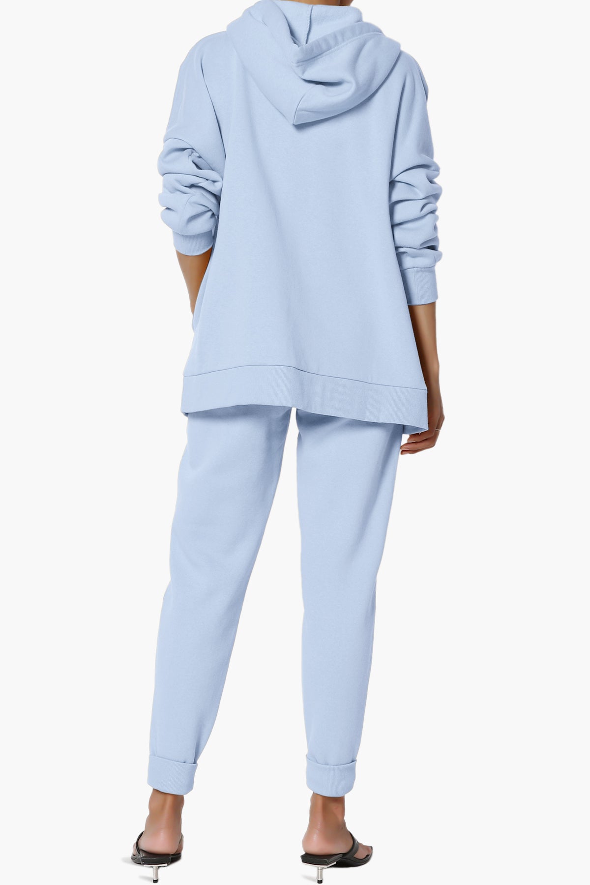 Accie Fleece Jacket & Jogger Pants Set