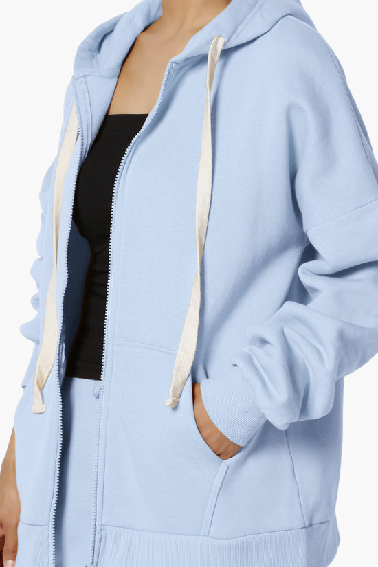 Accie Fleece Jacket & Jogger Pants Set PLUS