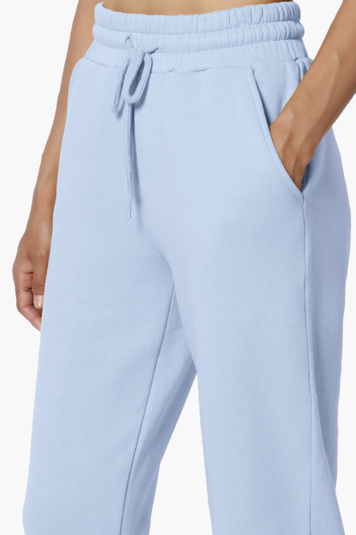 Accie Fleece Jacket & Jogger Pants Set PLUS