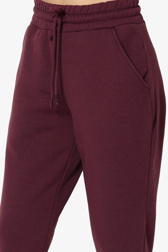 Accie Fleece Jacket & Jogger Pants Set PLUS